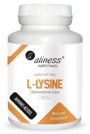 l-lysine-chlorowodorek-lizyny-500mg-100kaps-aliness-lizyna