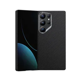 benks-kevlar-armor-air-600d-etui-magsafe-do-samsung-galaxy-s25-ultra-karbon