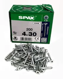 wkret-do-drewna-ocynk-bialy-200-txtg-4-0-30mm-wirox-mini