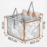 mata-samochodowa-dla-psa-maltan-marka-bez-marki