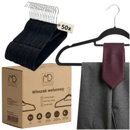 wieszaki-welurowe-na-ubrania-wieszak-5kg-na-spodnie-kurtki-czarne-do-szafy