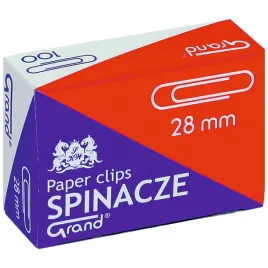 spinacze-grand-28-mm-100-sztuk