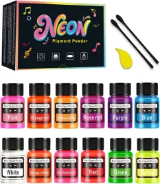proszek-pigmentowy-neon-fluorescencyjny-do-zywicy-epoksydowej-paznokci-swie