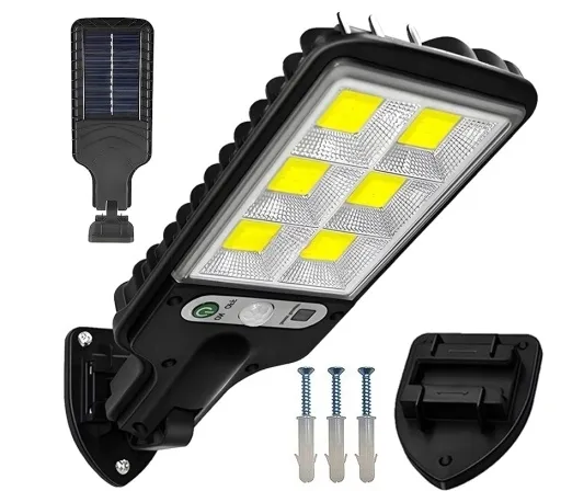 uliczna-lampa-solarna-120-led-cob-z-czujnikiem-ruchu-i-zmierzchu
