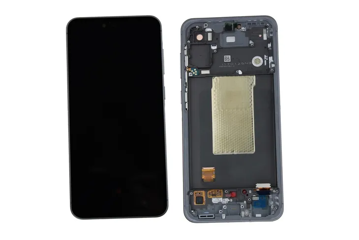 A56 5G 2025 100% ORYGINAŁ SAMSUNG SM-A566 CZARNY (FRAME)