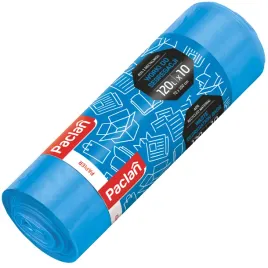 worki-na-smieci-120l-10szt-niebieskie-paclan-do-segregacji-papieru