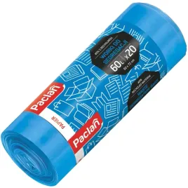 worki-na-smieci-60l-20szt-niebieskie-paclan-do-segregacji-papieru
