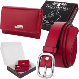 zestaw-prezentowy-damski-skorzany-pasek-portfel-pudelko-premium-beltimore