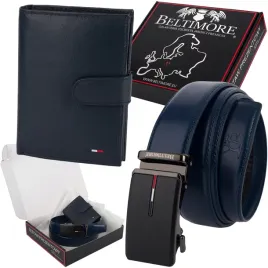 zestaw-prezentowy-meski-skorzany-pasek-portfel-pudelko-premium-beltimore