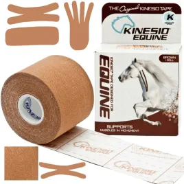 tasma-tejp-dla-koni-zwierzat-wytrzymaly-mocny-klej-kinesio-equine-brazowa