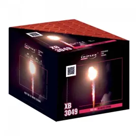 wyrzutnia-bateria-finalowa-red-tail-to-white-strobe-49s-30mm-xb3049