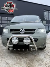 orurowanie-przednie-niskie-z-klam-stal-nierdzewna-66mm-volkswagen-t5