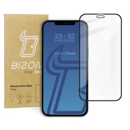 szklo-hartowane-bizon-glass-edge-do-apple-iphone-12-pro-max-czarne