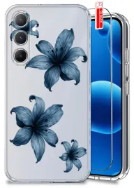etui-do-samsung-a54-5g-wzory-wiosenne-wiosna-kwiaty-clear-case-szklo