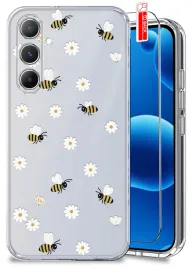 etui-do-samsung-s24-plus-wzory-wiosenne-wiosna-kwiaty-clear-case-szklo