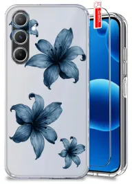 etui-do-samsung-a17-5g-wzory-wiosenne-wiosna-kwiaty-clear-case-szklo