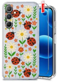 etui-do-samsung-a17-5g-wzory-wiosenne-wiosna-kwiaty-clear-case-szklo