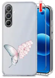 etui-do-samsung-a36-5g-wzory-wiosenne-wiosna-kwiaty-clear-case-szklo