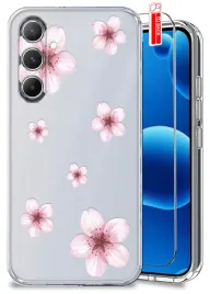 etui-do-samsung-a36-5g-wzory-wiosenne-wiosna-kwiaty-clear-case-szklo