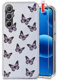 etui-do-samsung-a56-5g-wzory-wiosenne-wiosna-kwiaty-clear-case-szklo