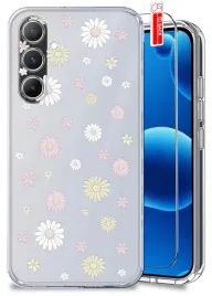etui-do-samsung-a56-5g-wzory-wiosenne-wiosna-kwiaty-clear-case-szklo