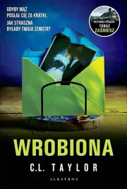 wrobiona-c-l-taylor-ksiazka-wyd-albatros