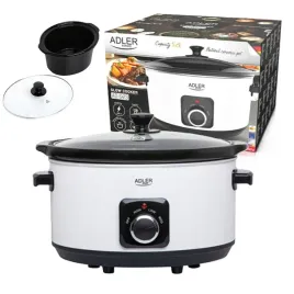 wolnowar-z-wyjmowana-ceramiczna-misa-290w-3-poziomy-gotowania-adler-ad6413w