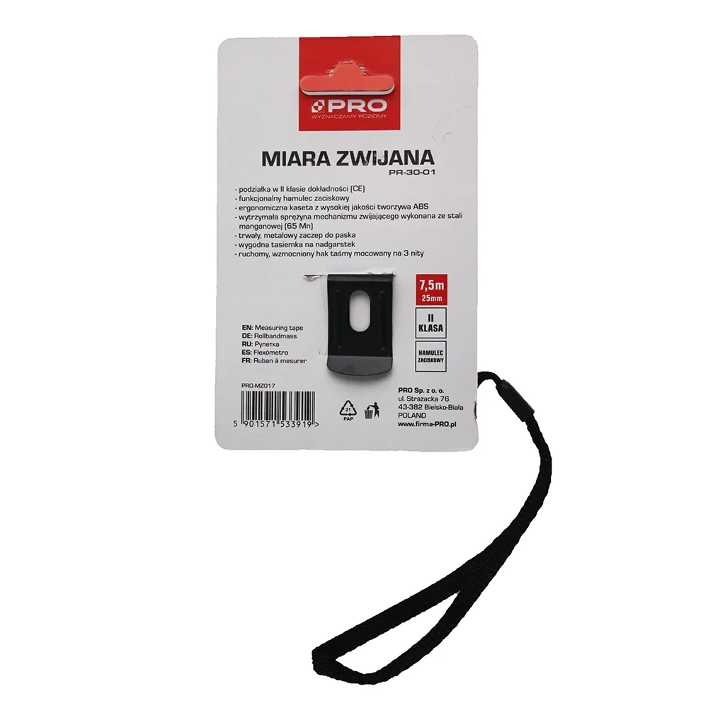 miara-zwijana-pro-75-m