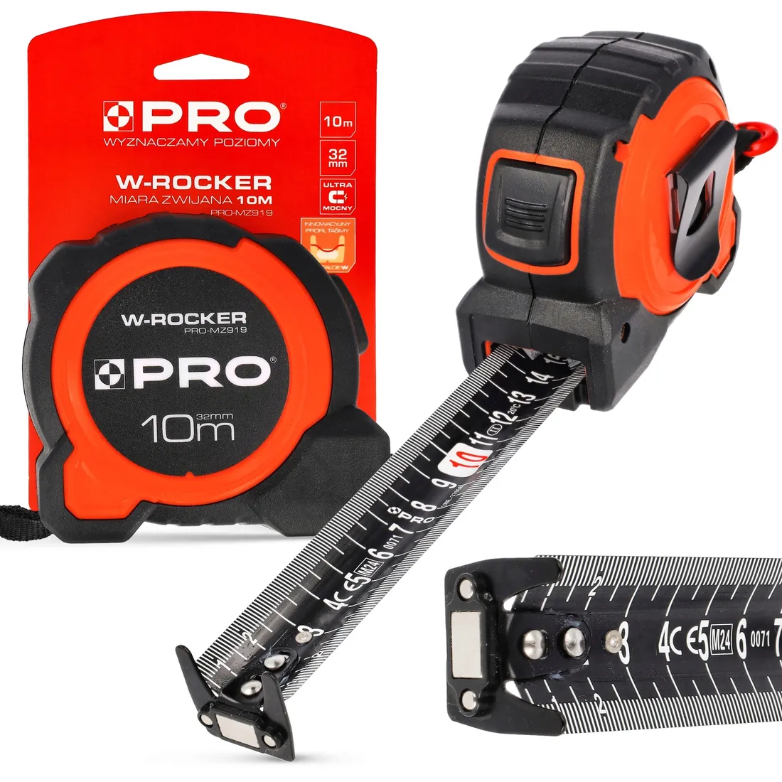 miara-zwijana-pro-10-m-stan-nowy