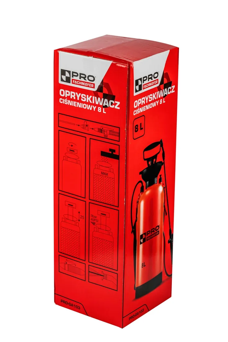 opryskiwacz-reczne-pro-8-l