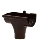 lej-spustowy-lewy-profil-90-mm-brazowy