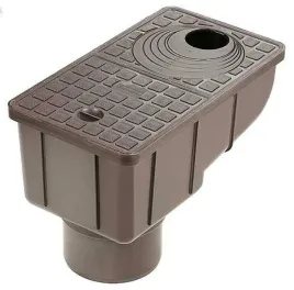 osadnik-marley-110-mm-brazowy