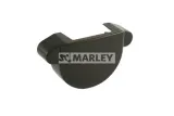 zaslepka-marley-100-mm-brazowy-stan-nowy