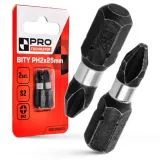 pro-bity-ph-2-x-25-mm-s2-black-2-sztuki-stan-nowy