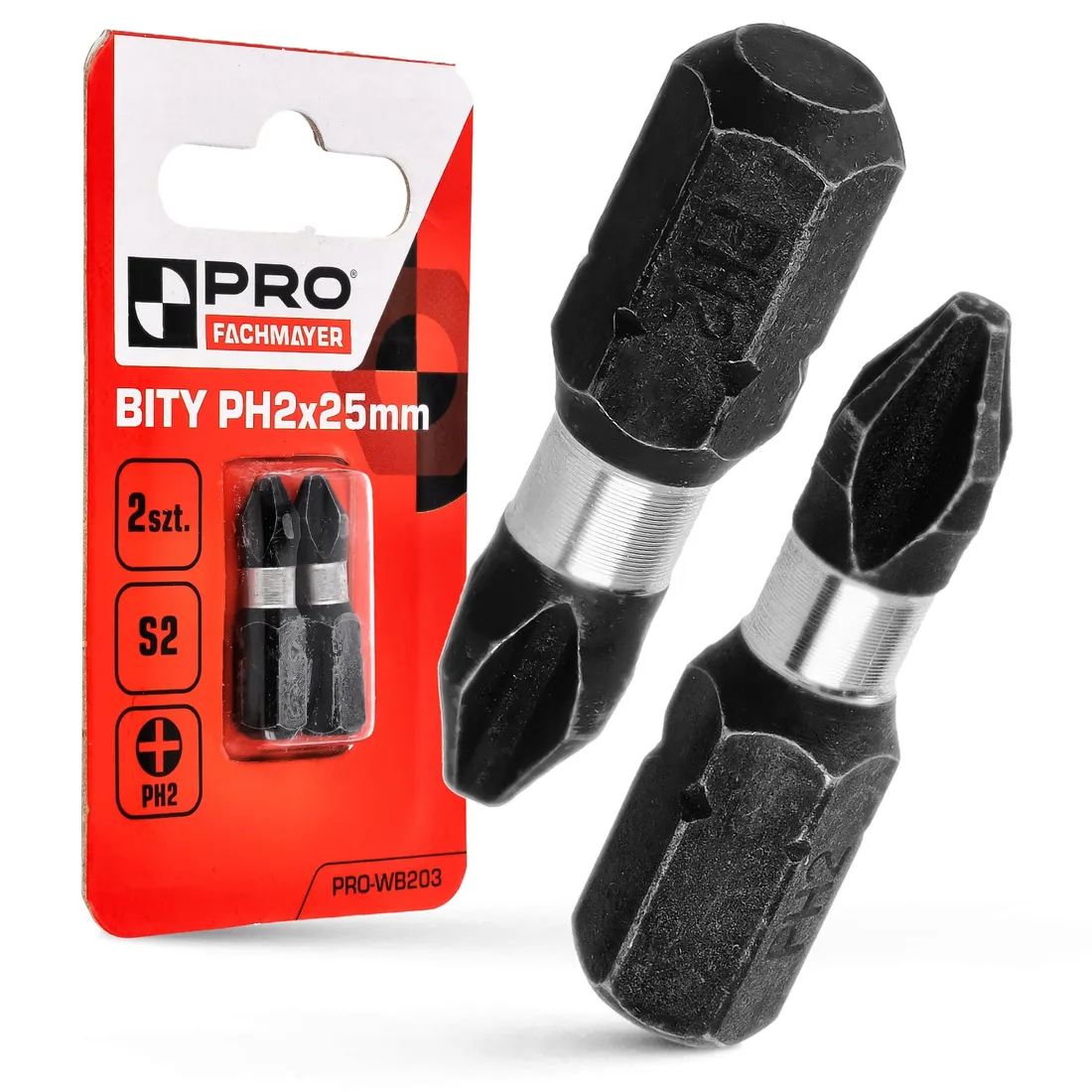 pro-bity-ph-2-x-25-mm-s2-black-2-sztuki