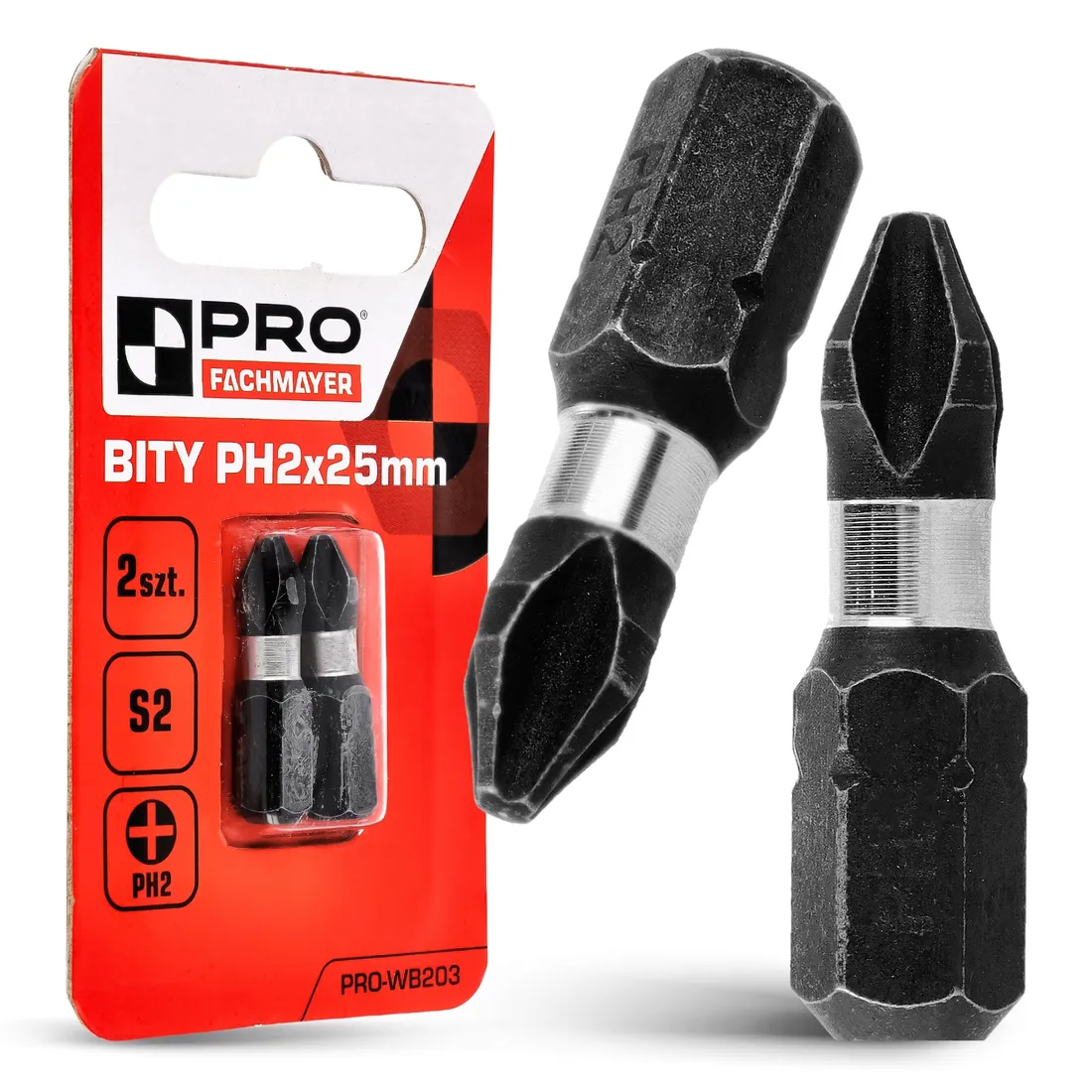 pro-bity-ph-2-x-25-mm-s2-black-2-sztuki-stan-nowy