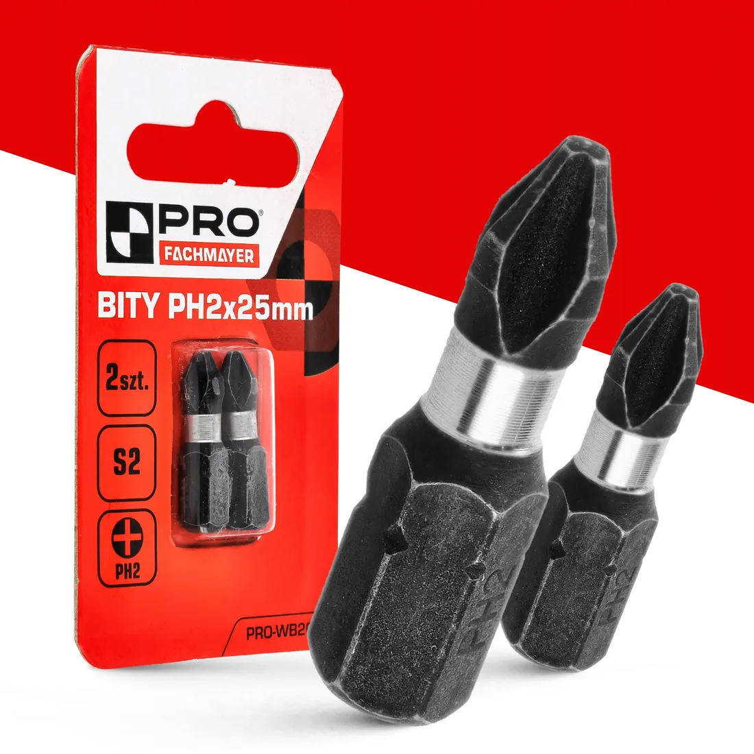 pro-bity-ph-2-x-25-mm-s2-black-2-sztuki