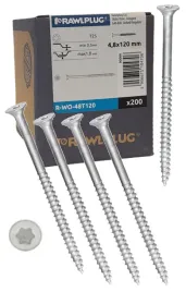 rawlplug-wkrety-do-stali-metalu-drewna-dachowe-r-wo-48x120mm-200sz-t25