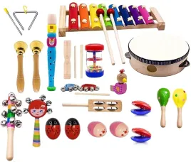 instrumenty-muzyczne-zestaw-instrumentow-w-torbie-drewniane-cymbalki-flet