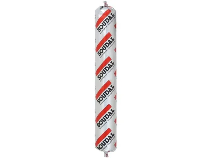 BUTYRUB USZCZELNIACZ BUTYLOWY SZARY 600ml SOUDAL