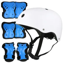 zestaw-ochraniacze-na-wrotki-rolki-dla-dzieci-z-kaskiem-rowerowym-7-w-1