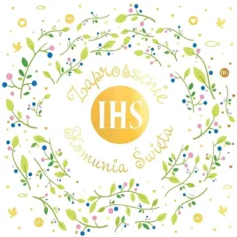 zaproszenie-kw-i-komunia-swieta-listki-5szt