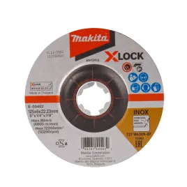 tarcza-szlifierska-inox-125-x-6-xlock-makita