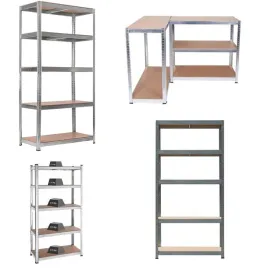 regal-magazynowy-garazowy-solidny-metalowy-5-polek-do-875kg-180x90x40