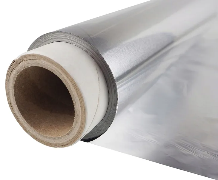 FOLIA ALUMINIOWA SPOŻYWCZA GRUBA CATERINGOWA ROLKA 29cm