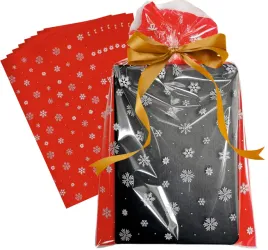 woreczki-celofanowe-swiateczne-na-prezenty-swieta-sniezynki-20x35-cm-50szt
