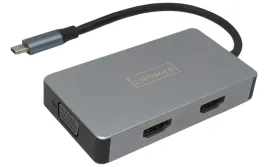 hub-usb-c-zenwire-hv501-5w1-hdmi-4k-vga-pd-100w