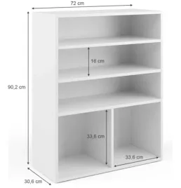 vicco-polka-dla-dzieci-luigi-72-x-90-2-cm-bialy