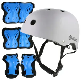 zestaw-ochraniacze-na-wrotki-rolki-dla-dzieci-z-kaskiem-rowerowym-7-w-1