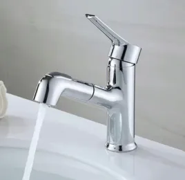 kran-wyciagany-srebrny-bateria-umywalkowe-lazienka-kuchnia